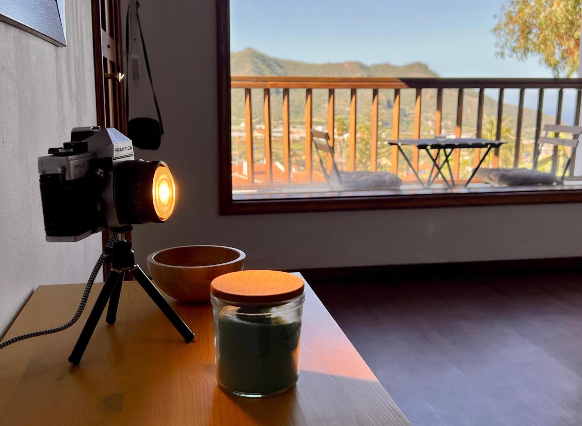 Estudio Ideal Para Descansar サンタクルスデテネリフェ エクステリア 写真